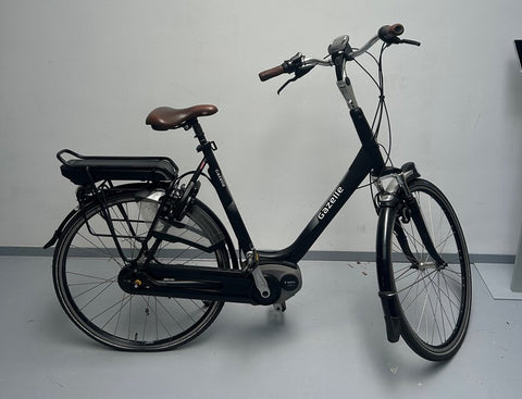Gazelle Orange C7 Dames Zwart 61cm 2020