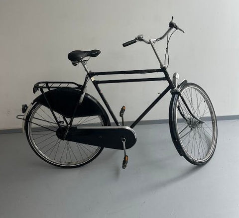 Batavus FAVORIET Heren Zwart 65cm 1991