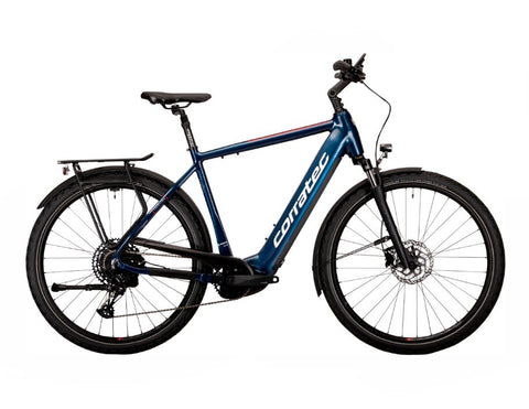 Corratec E-Power Trekking 28 Ap5 HS11 Soft Blue 55 50cm 2025