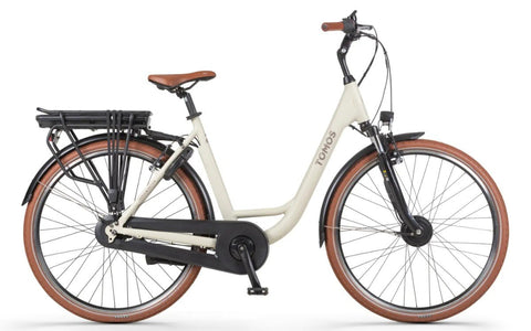 Dames Wit/creme 55cm 2026
