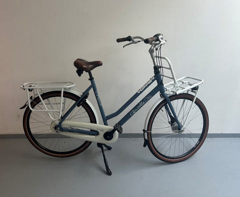 Gazelle Miss Grace Dames Blauw 59cm 2021