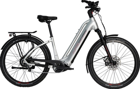 Corratec Life Cx6 12S Dames Grijs 57cm 2024
