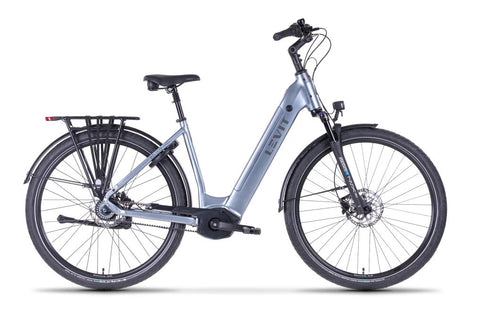 Levit Beleco 5 725wh Dames Gunmetal 55cm 2026