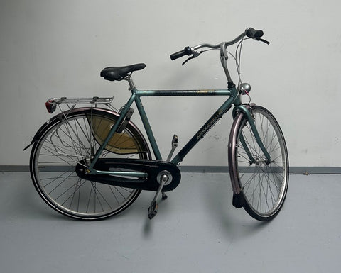 Gazelle City Heren groen 2015