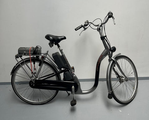 Sparta Finesse Dames grijs 50cm 2006