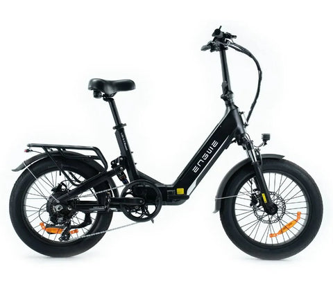 Engwe L20 Zwart 40cm 2026