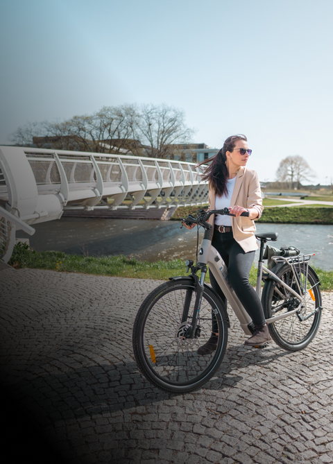 Voor iedereen een ideale E-Bike