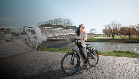 Voor iedereen een ideale E-Bike