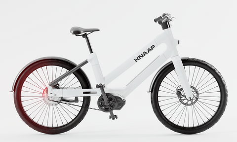 Knaap bikes Lax